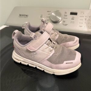 Girls 13K On Cloud Tennis Shoes